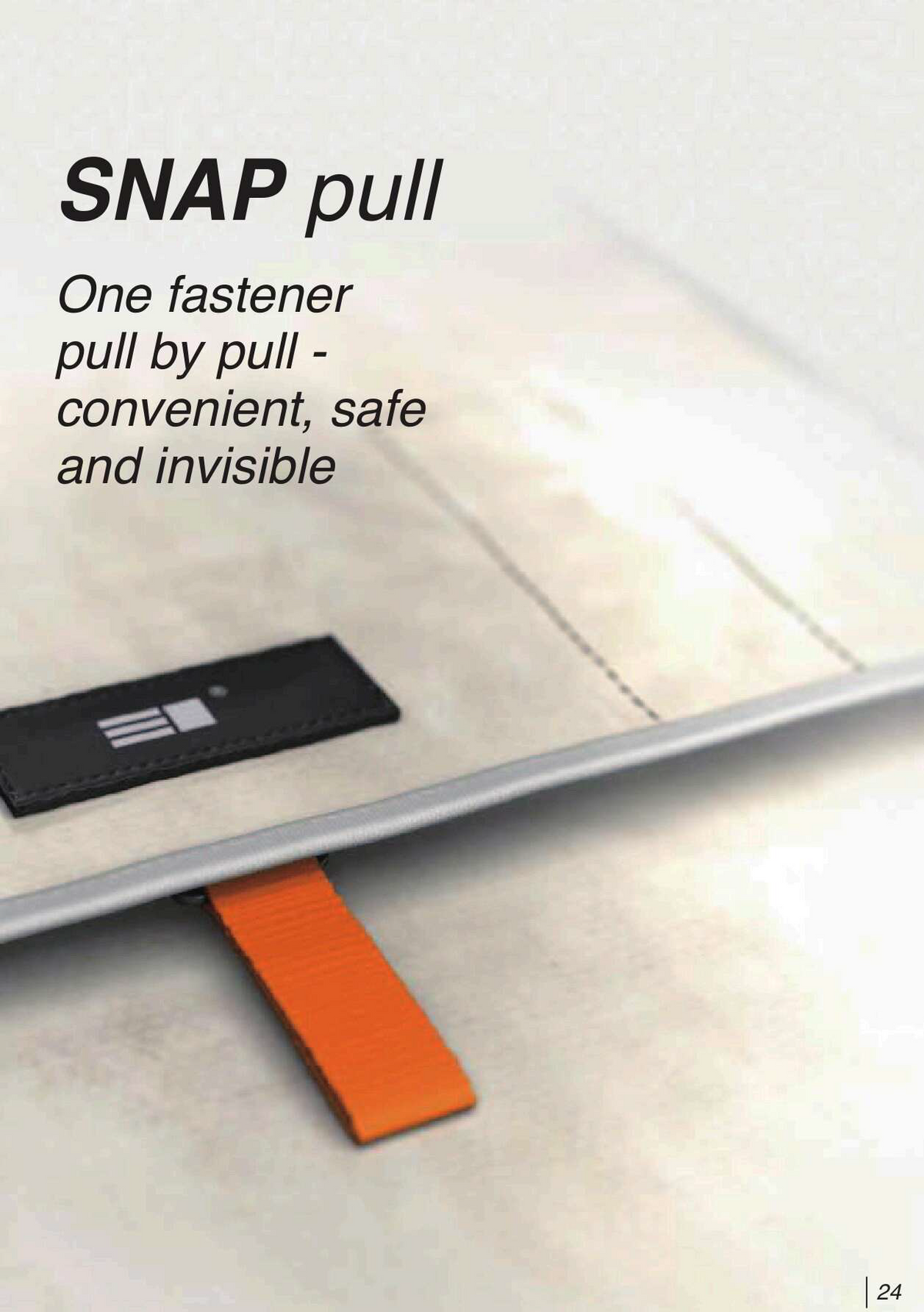 SNAP pull