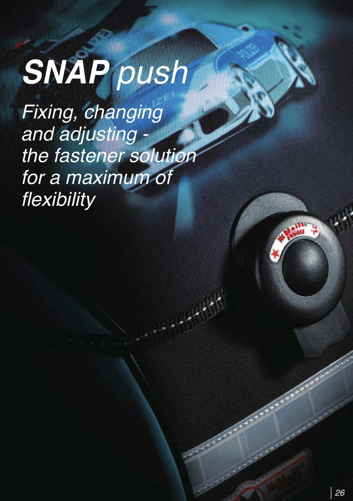 SNAP push