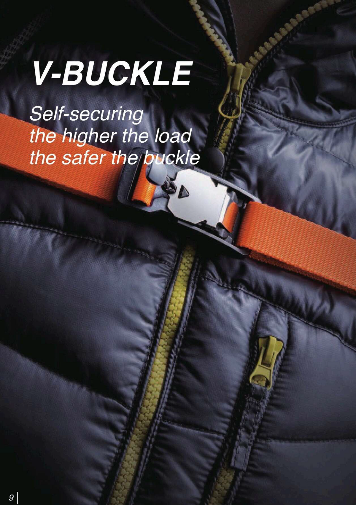 V-BUCKLE
